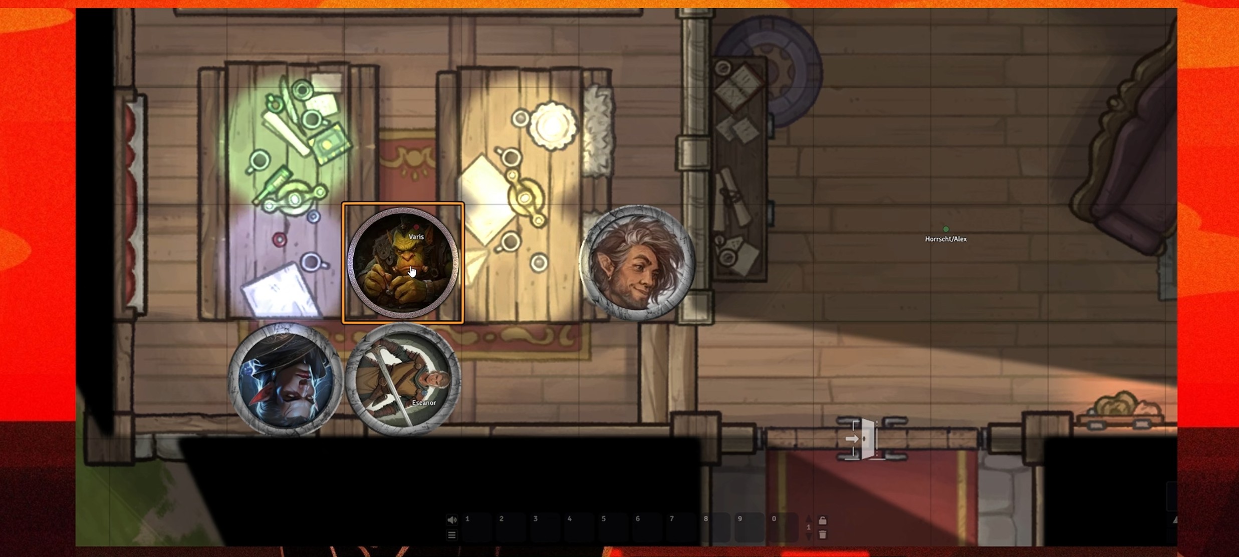 Die Neue Welt – Teil 5-1